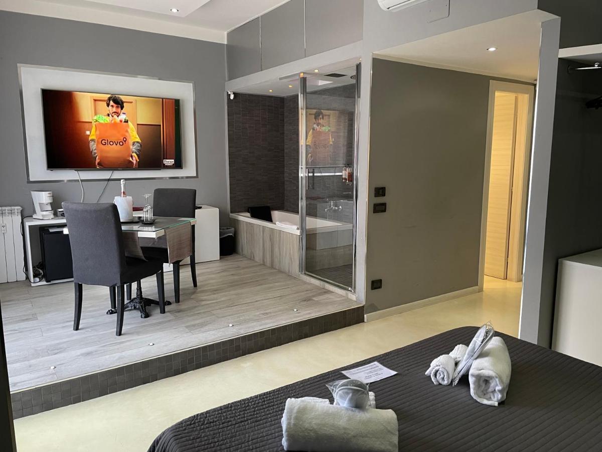 פסקרה Gardenia Luxury Room מראה חיצוני תמונה